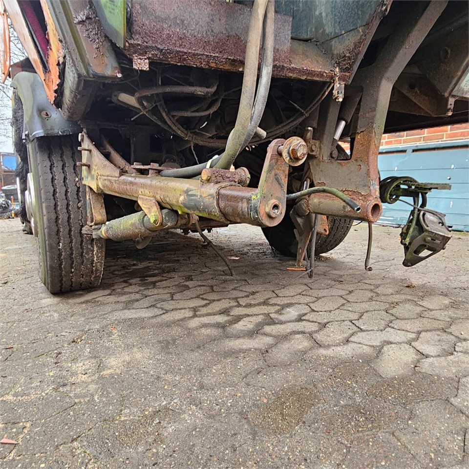 Road sweeper Johnston Sweepers 5000: picture 26
