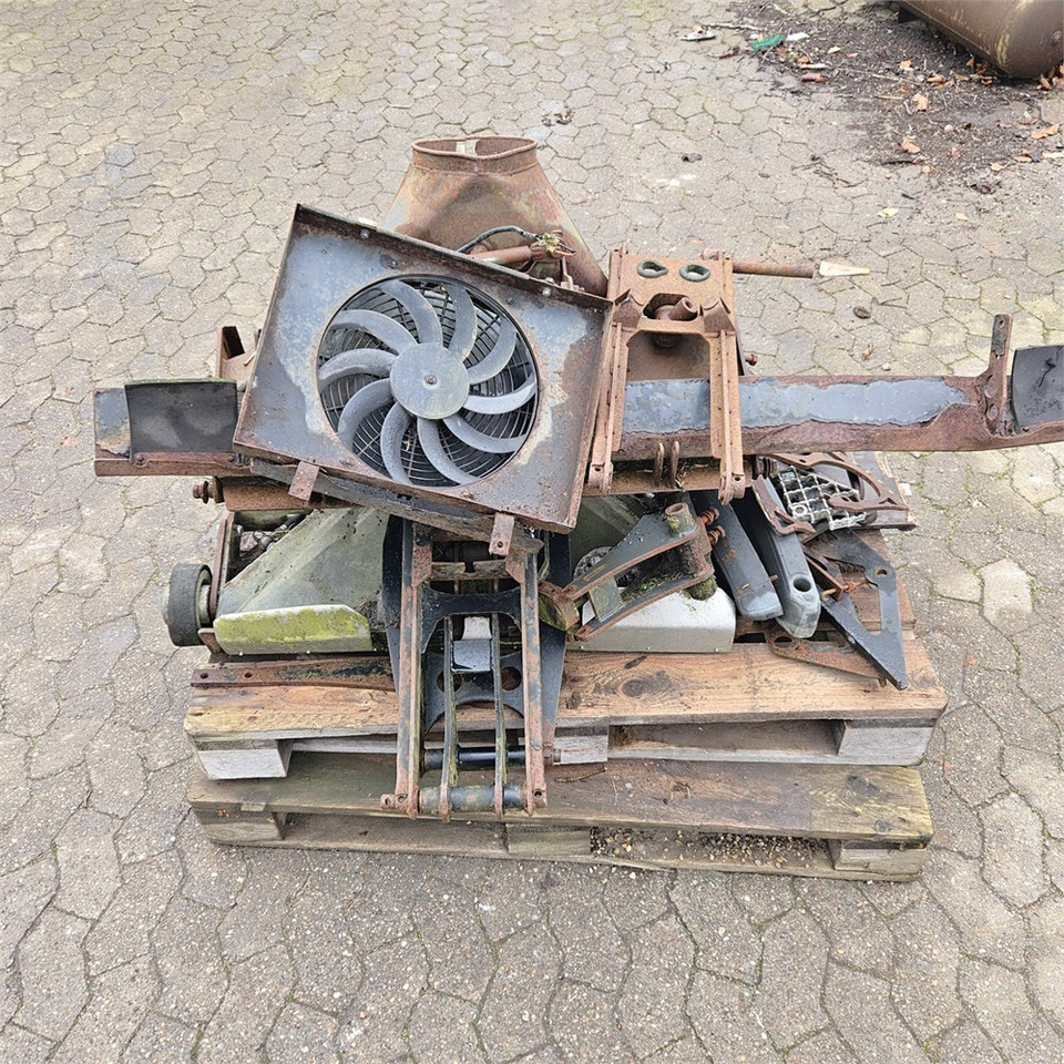 Road sweeper Johnston Sweepers 5000: picture 30