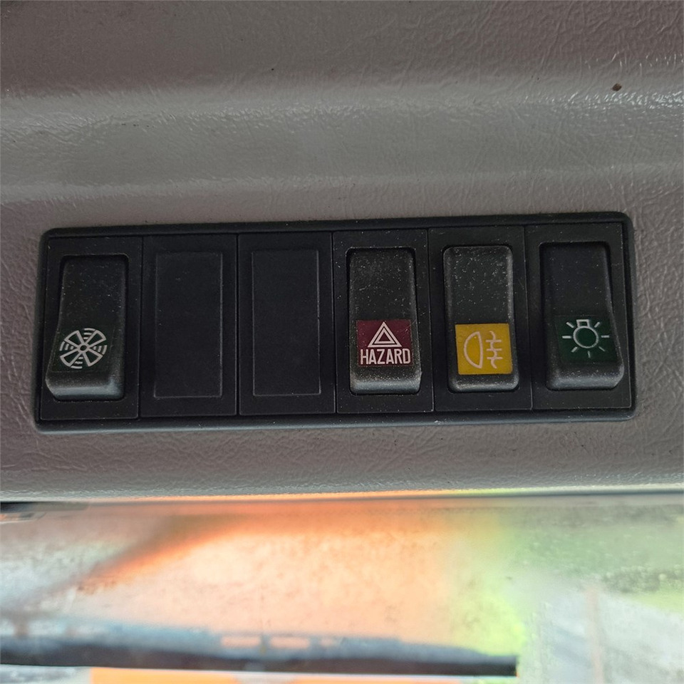 Road sweeper Johnston Sweepers 5000: picture 13