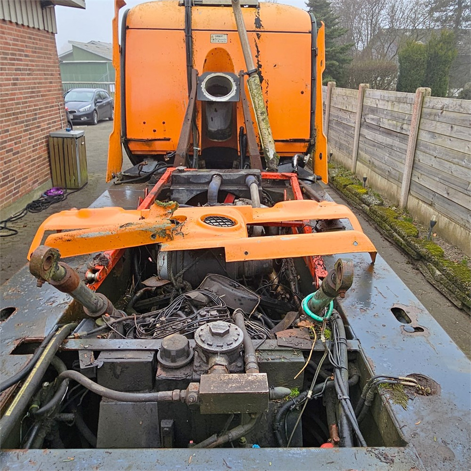 Road sweeper Johnston Sweepers 5000: picture 14