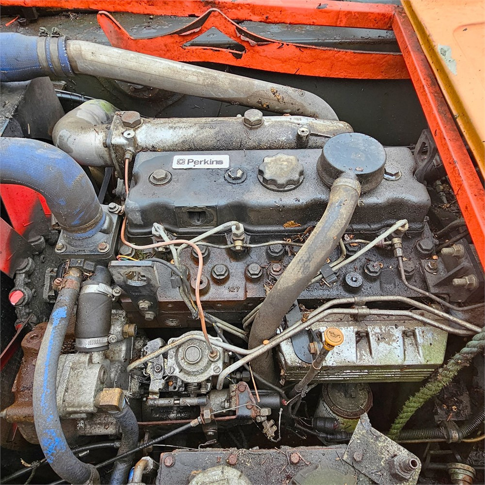 Road sweeper Johnston Sweepers 5000: picture 22