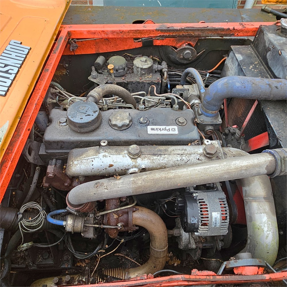 Road sweeper Johnston Sweepers 5000: picture 21