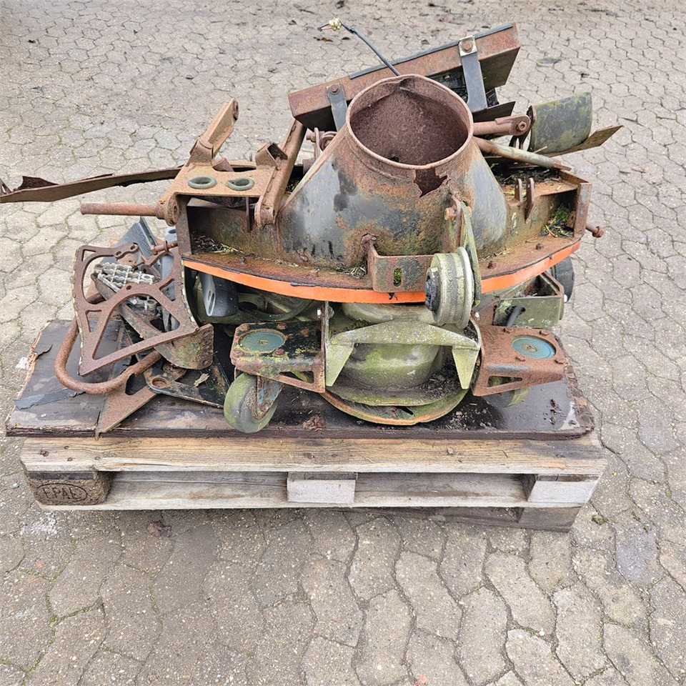 Road sweeper Johnston Sweepers 5000: picture 31