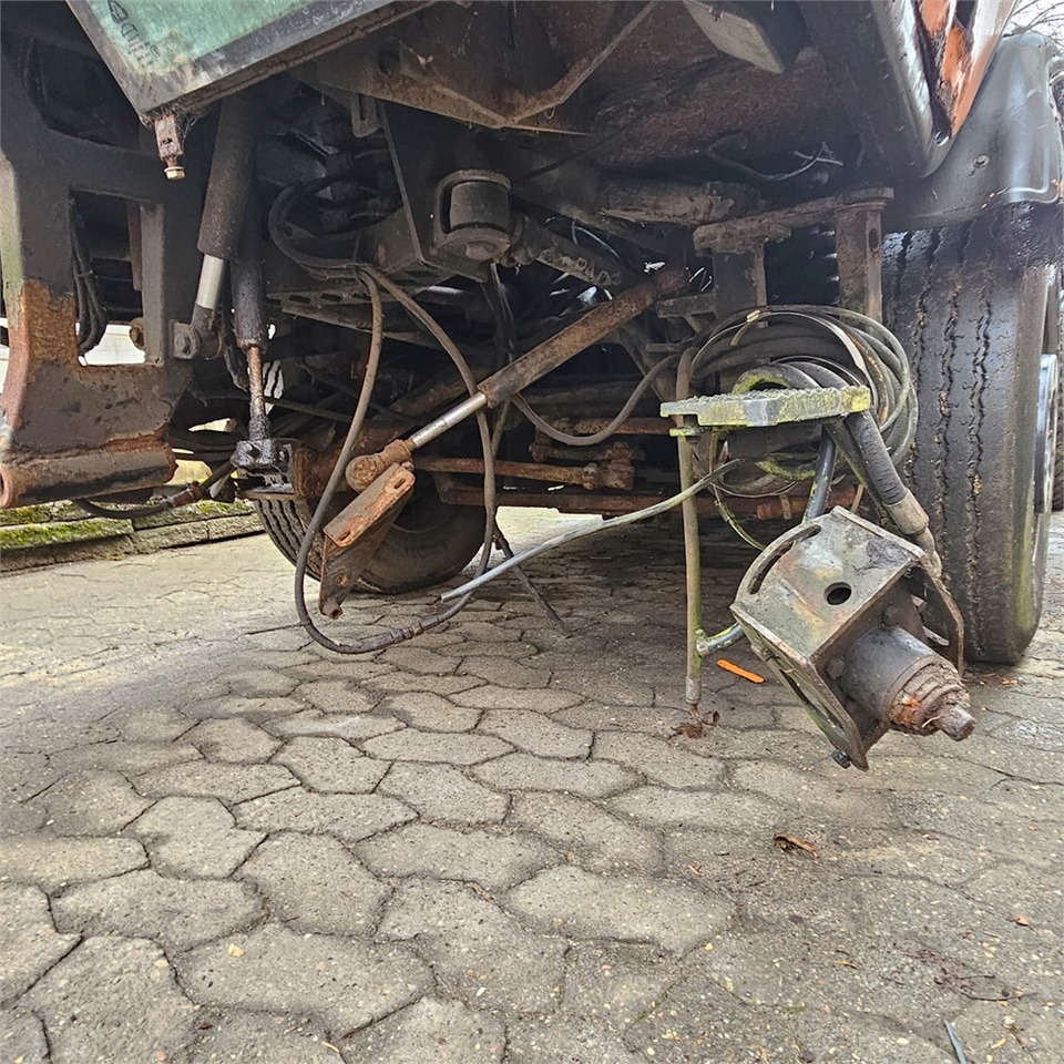 Road sweeper Johnston Sweepers 5000: picture 27