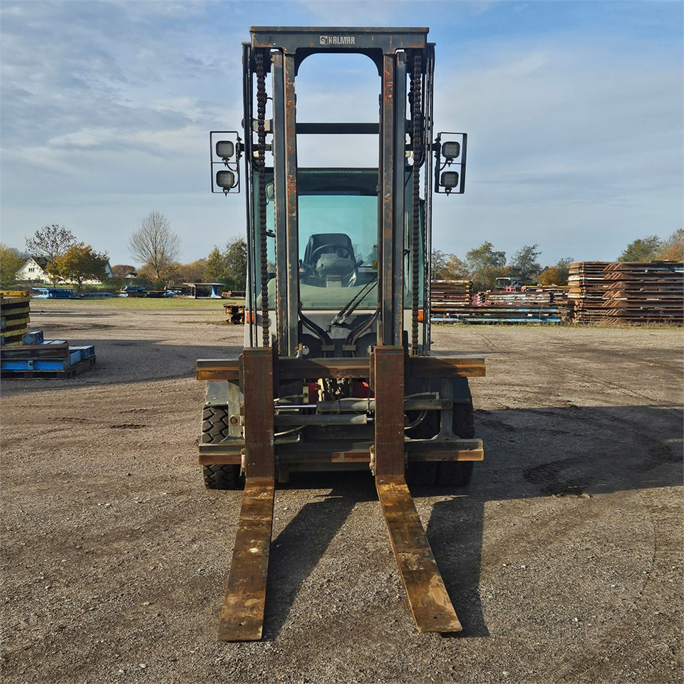 Kalmar DCF 90-6L - Forklift: picture 5 Kalmar DCF 90-6L - Forklift: picture 5