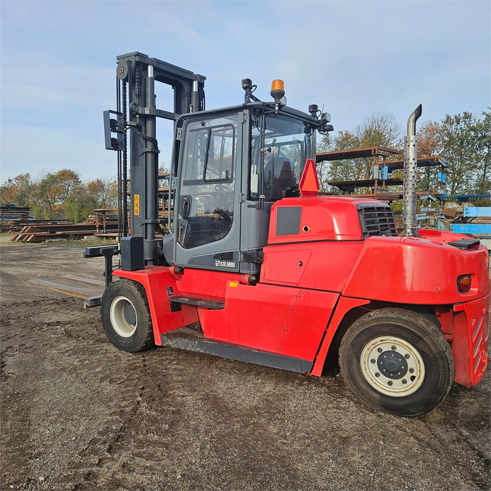Kalmar DCG 80-9 - Forklift: picture 4 Kalmar DCG 80-9 - Forklift: picture 4