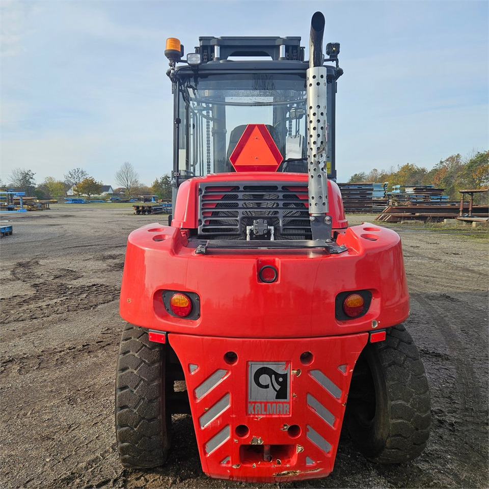 Kalmar DCG 80-9 - Forklift: picture 5 Kalmar DCG 80-9 - Forklift: picture 5