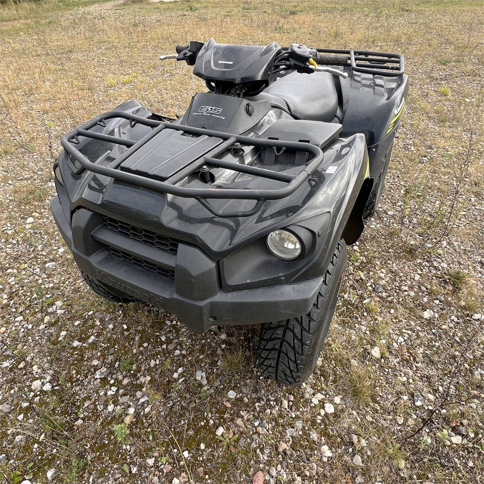 Kawasaki Brute Force KVF750 g - Side-by-side/ ATV: picture 4 Kawasaki Brute Force KVF750 g - Side-by-side/ ATV: picture 4