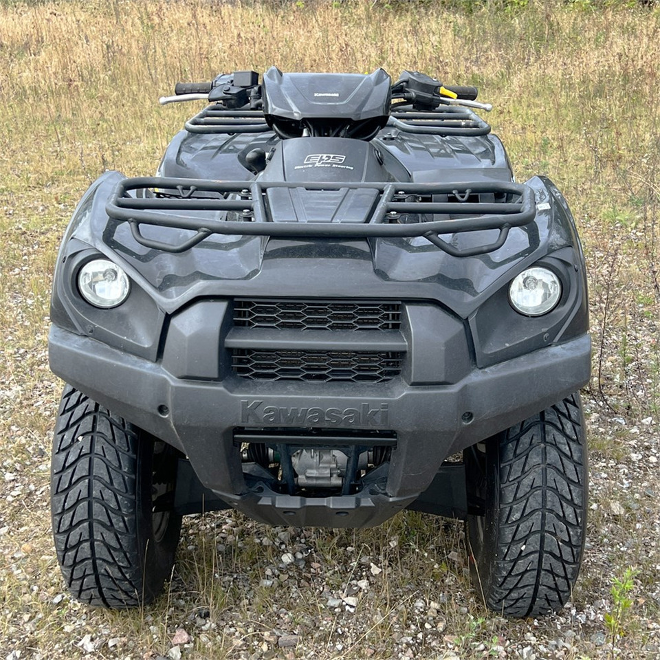 Kawasaki Brute Force KVF750 g - Side-by-side/ ATV: picture 3 Kawasaki Brute Force KVF750 g - Side-by-side/ ATV: picture 3