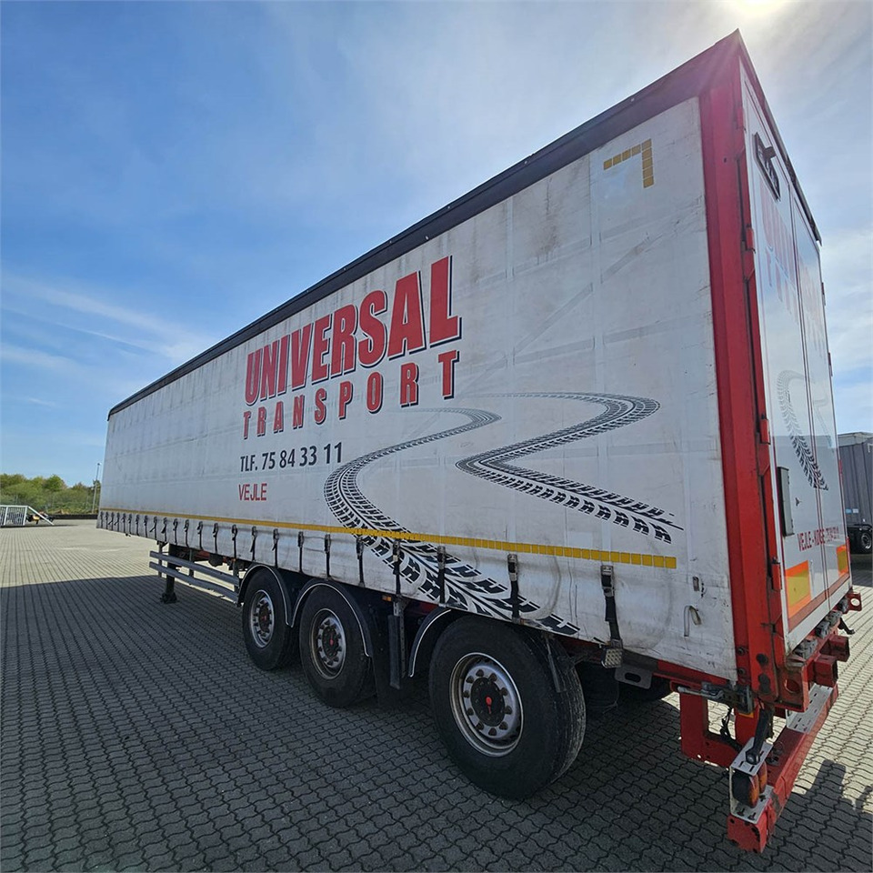 Kel-Berg D100v/xl - Curtainsider semi-trailer: picture 5 Kel-Berg D100v/xl - Curtainsider semi-trailer: picture 5
