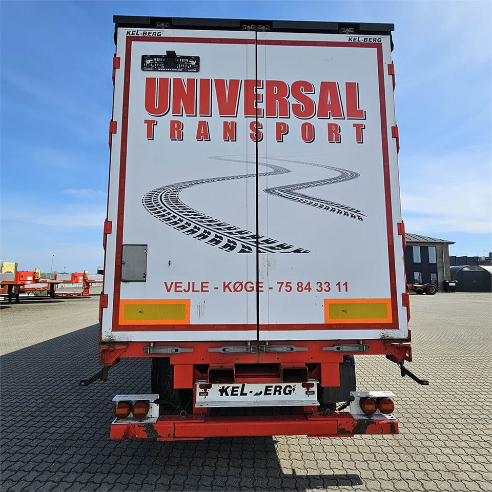 Kel-Berg D100v/xl - Curtainsider semi-trailer: picture 4 Kel-Berg D100v/xl - Curtainsider semi-trailer: picture 4
