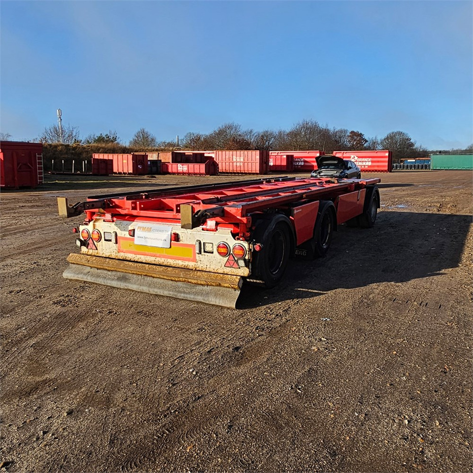 Kel-Berg T430 - Roll-off/ Skip trailer: picture 5 Kel-Berg T430 - Roll-off/ Skip trailer: picture 5