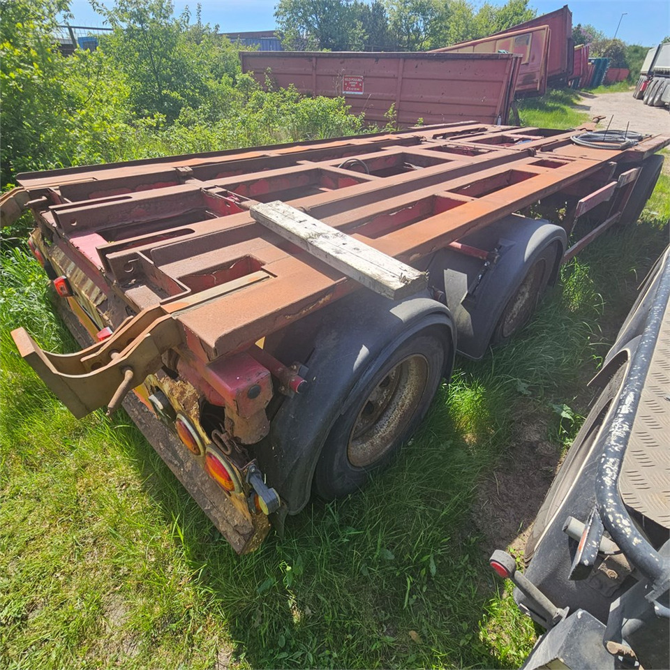 Kel-Berg Unknown - Container transporter/ Swap body trailer: picture 5 Kel-Berg Unknown - Container transporter/ Swap body trailer: picture 5