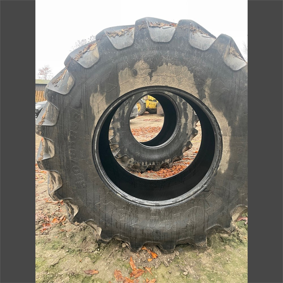 Kleber Topker 650/85R38 - Farm tractor: picture 5 Kleber Topker 650/85R38 - Farm tractor: picture 5