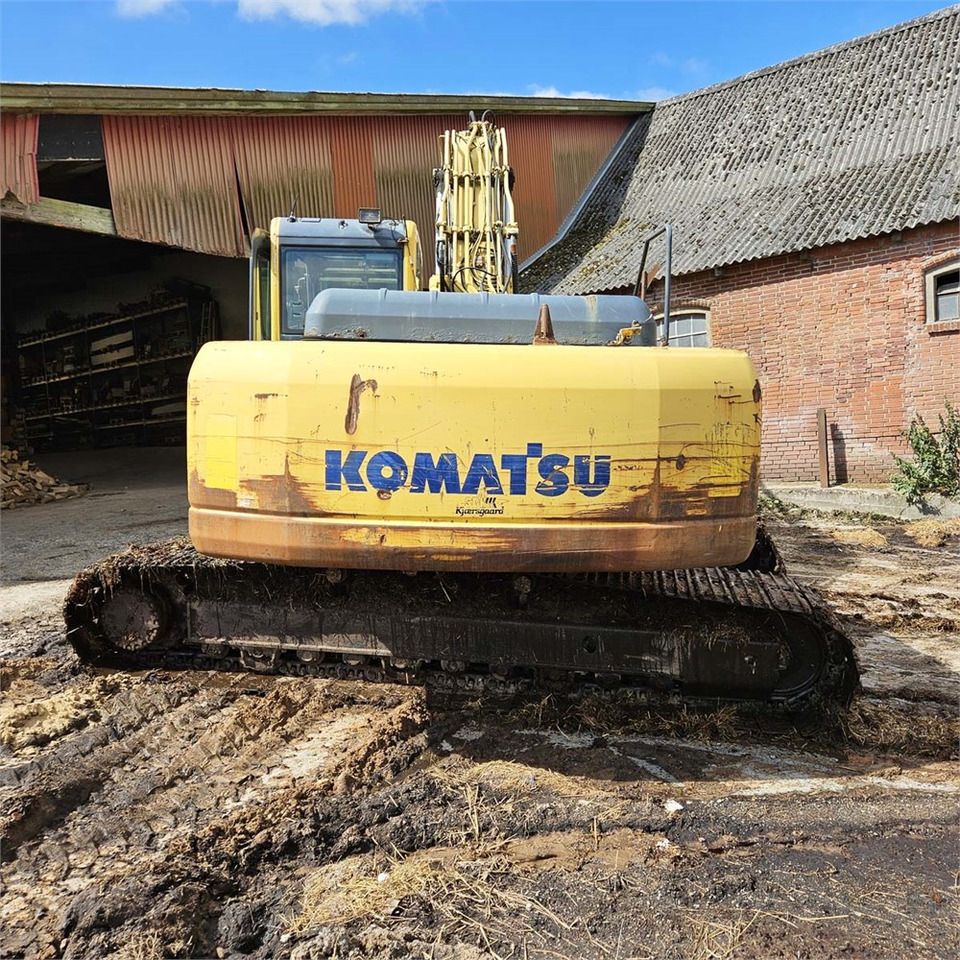 Komatsu PC240LC-8 - Crawler excavator: picture 3 Komatsu PC240LC-8 - Crawler excavator: picture 3
