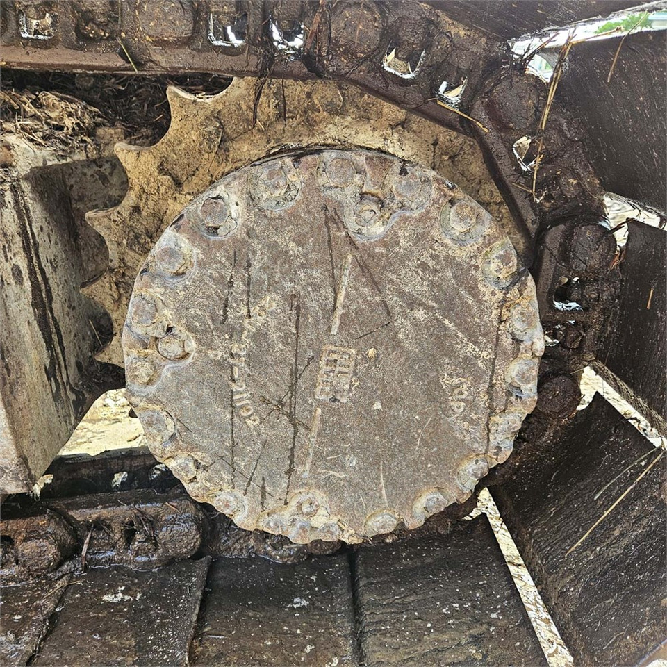 Crawler excavator Komatsu PC240LC-8: picture 26 Crawler excavator Komatsu PC240LC-8: picture 26