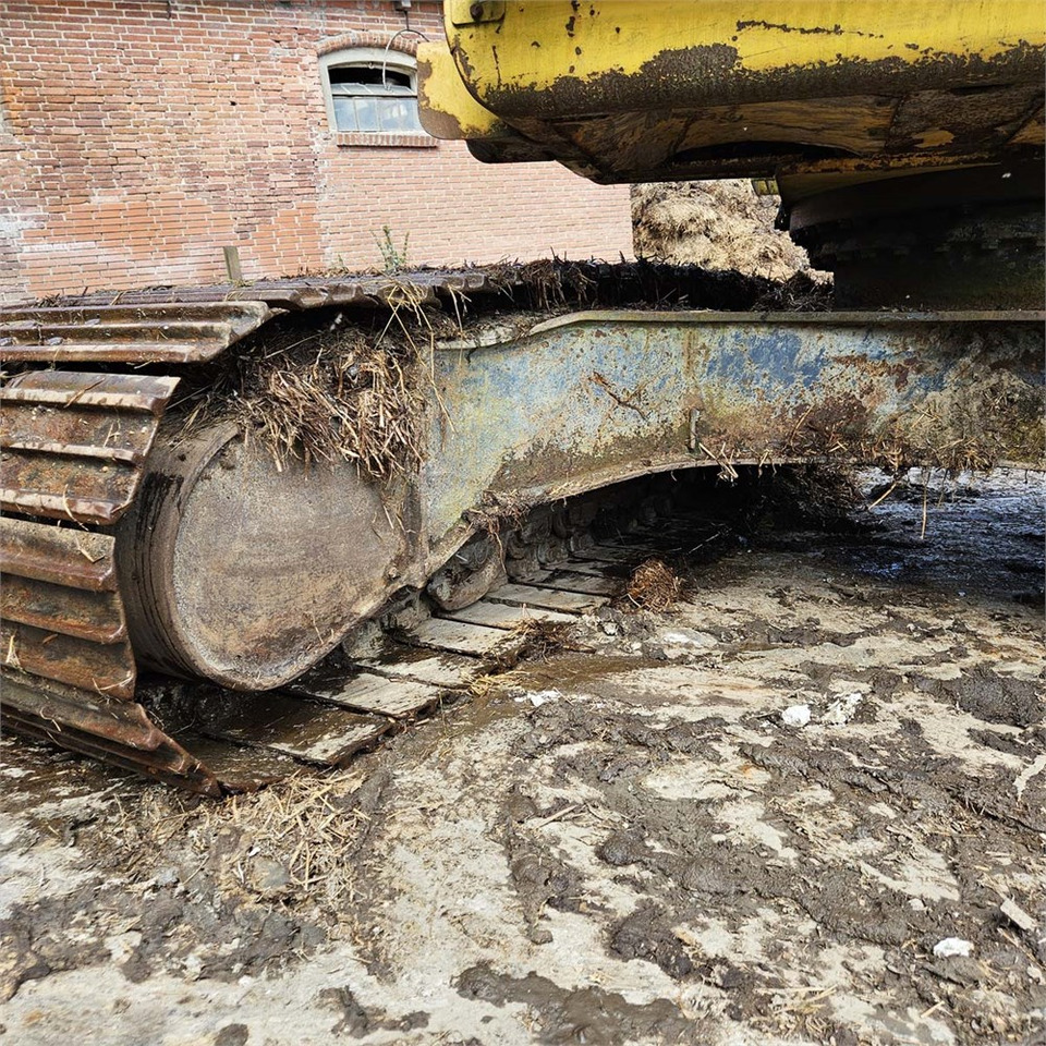 Crawler excavator Komatsu PC240LC-8: picture 34 Crawler excavator Komatsu PC240LC-8: picture 34