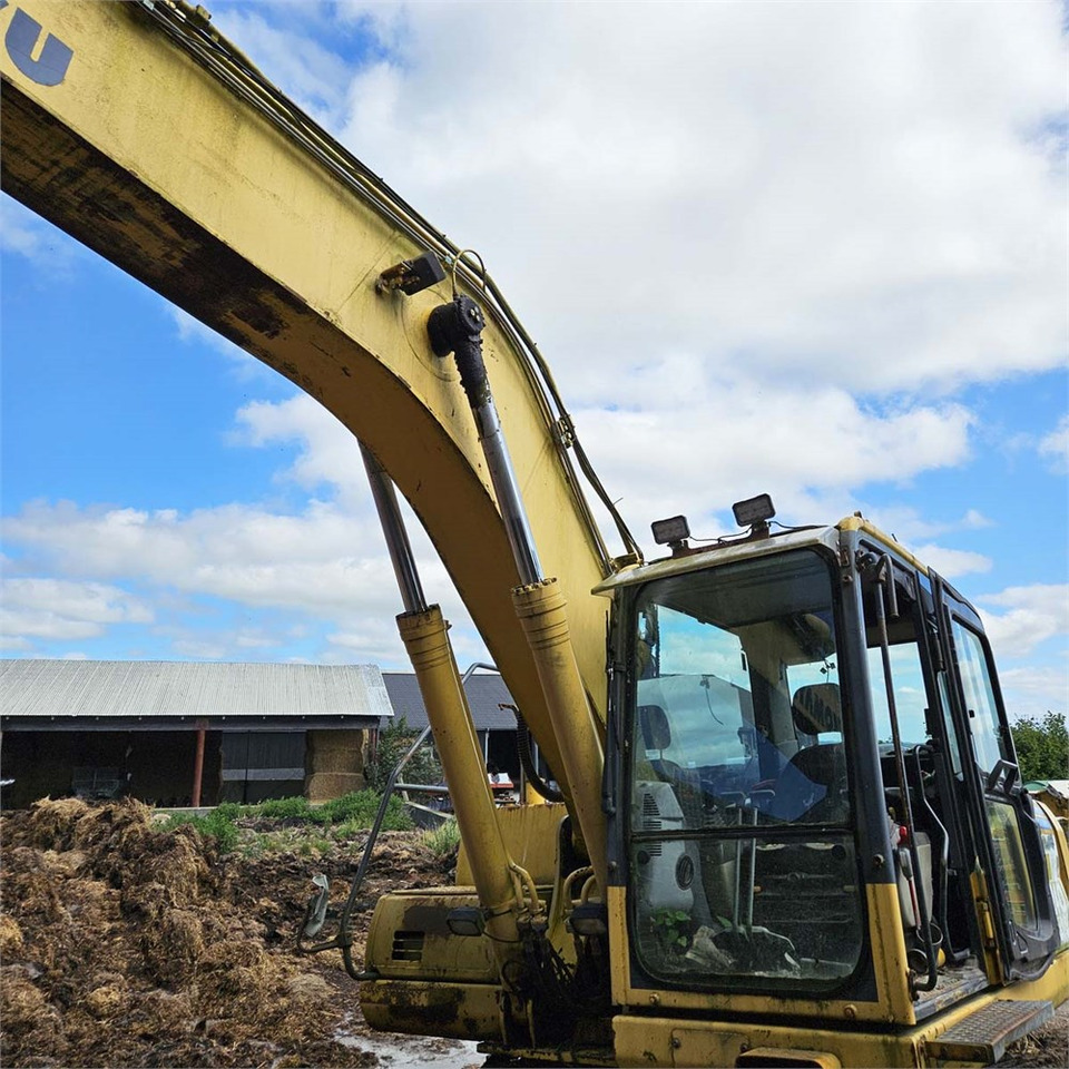Crawler excavator Komatsu PC240LC-8: picture 21 Crawler excavator Komatsu PC240LC-8: picture 21
