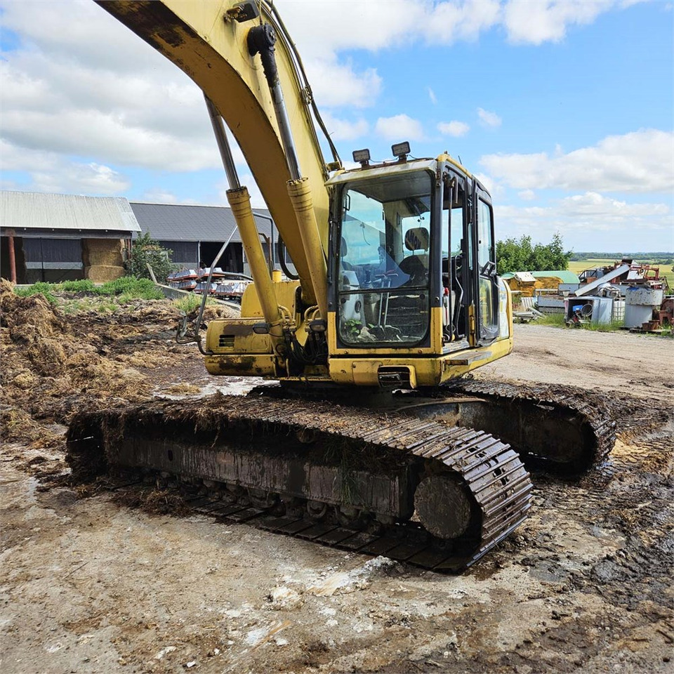 Crawler excavator Komatsu PC240LC-8: picture 6 Crawler excavator Komatsu PC240LC-8: picture 6