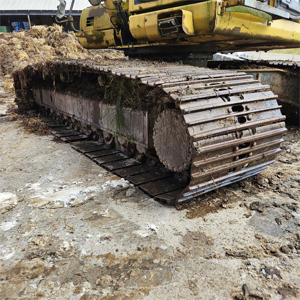 Crawler excavator Komatsu PC240LC-8: picture 25 Crawler excavator Komatsu PC240LC-8: picture 25