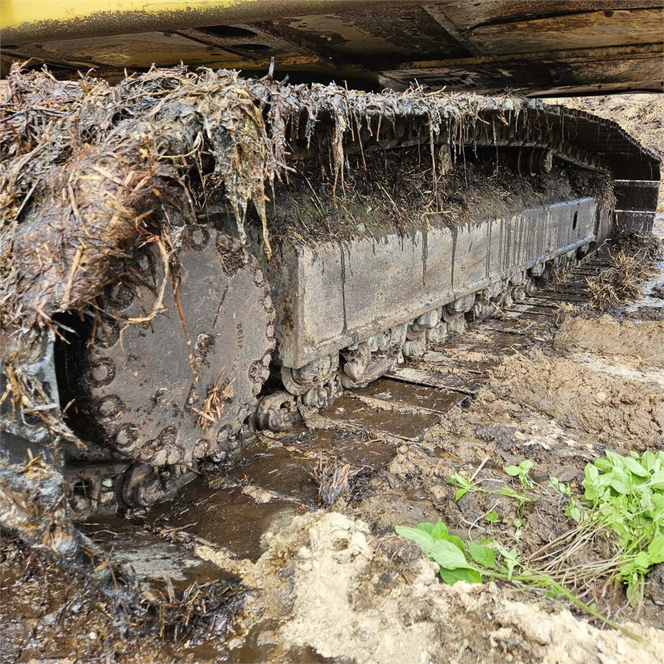 Crawler excavator Komatsu PC240LC-8: picture 30 Crawler excavator Komatsu PC240LC-8: picture 30