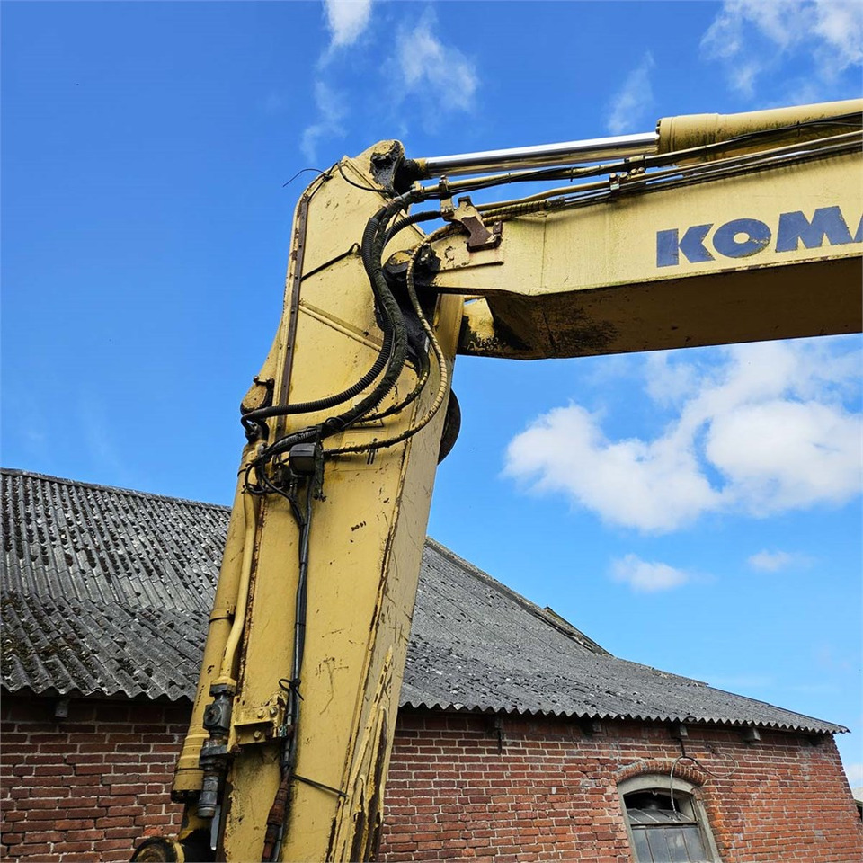 Crawler excavator Komatsu PC240LC-8: picture 22 Crawler excavator Komatsu PC240LC-8: picture 22