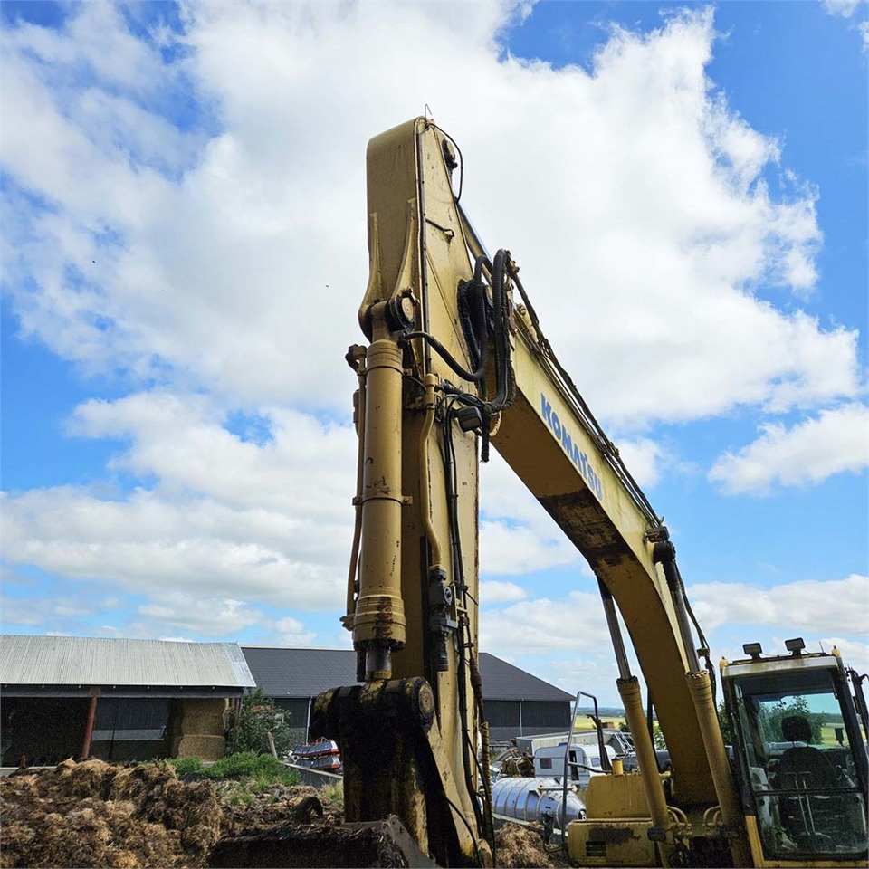 Crawler excavator Komatsu PC240LC-8: picture 19 Crawler excavator Komatsu PC240LC-8: picture 19