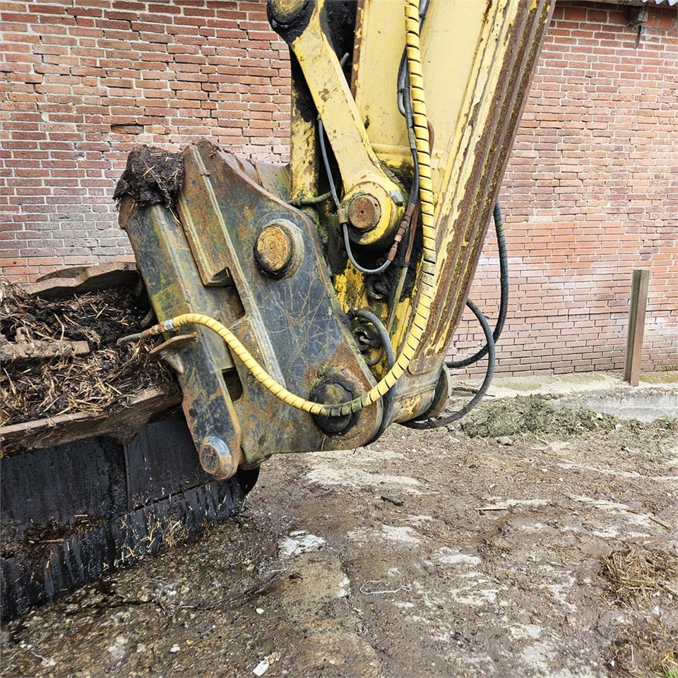 Crawler excavator Komatsu PC240LC-8: picture 23 Crawler excavator Komatsu PC240LC-8: picture 23