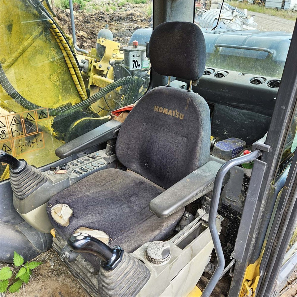 Crawler excavator Komatsu PC240LC-8: picture 7 Crawler excavator Komatsu PC240LC-8: picture 7