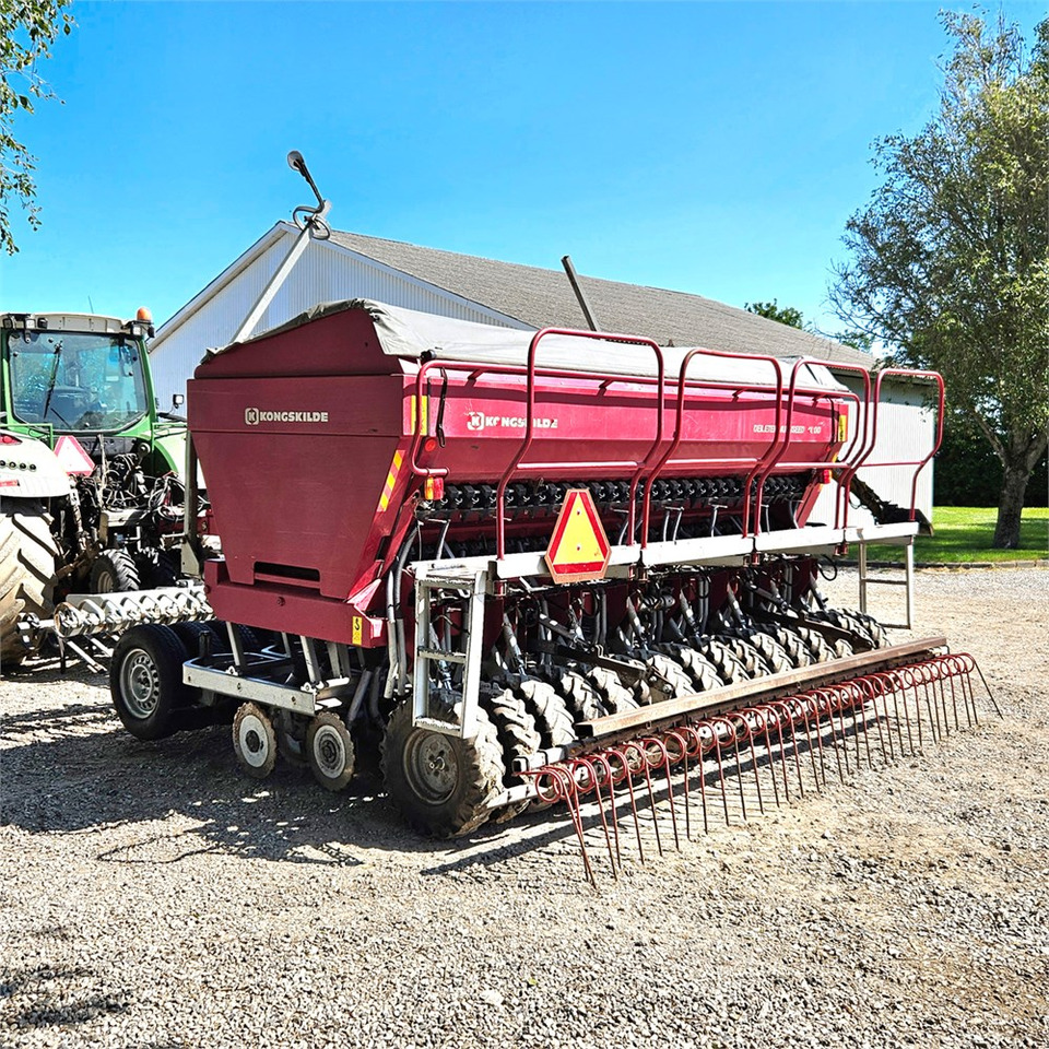 Kongskilde DEMETER MULTISEED 4000 - Sowing equipment: picture 1 Kongskilde DEMETER MULTISEED 4000 - Sowing equipment: picture 1