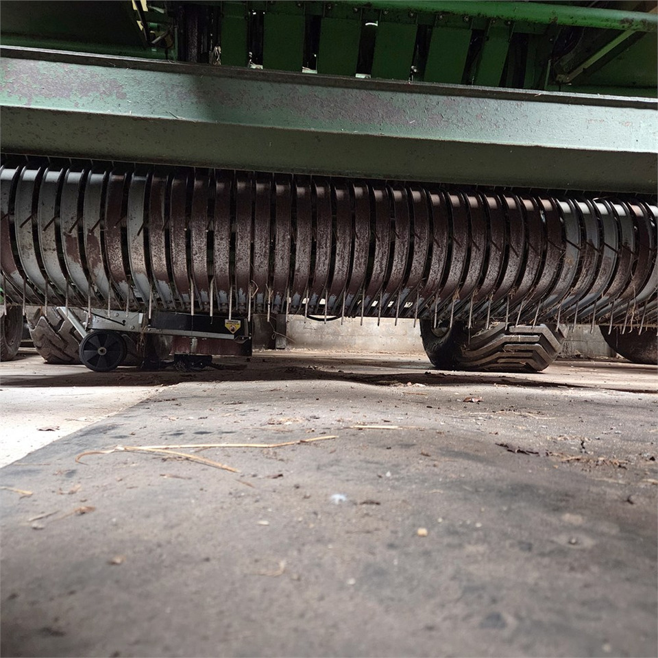 Hay and forage equipment Krone Big Pack 12130: picture 41