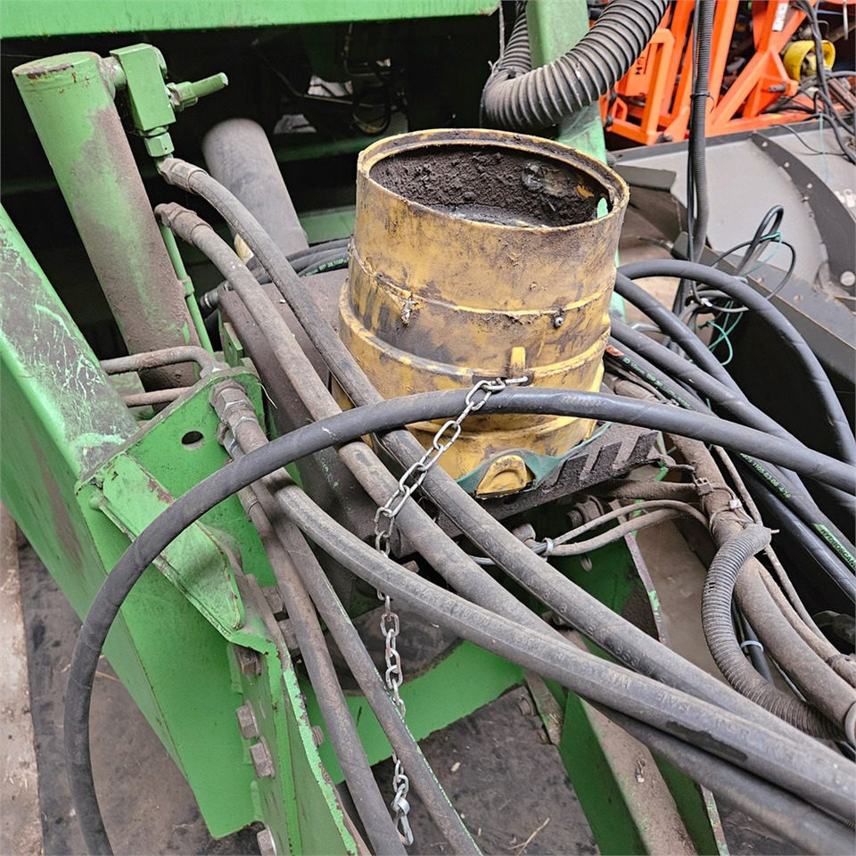 Hay and forage equipment Krone Big Pack 12130: picture 26