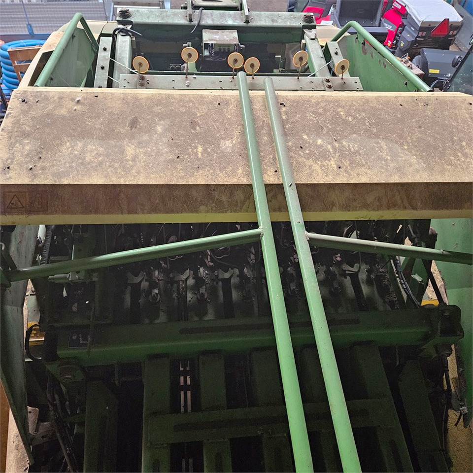 Hay and forage equipment Krone Big Pack 12130: picture 13