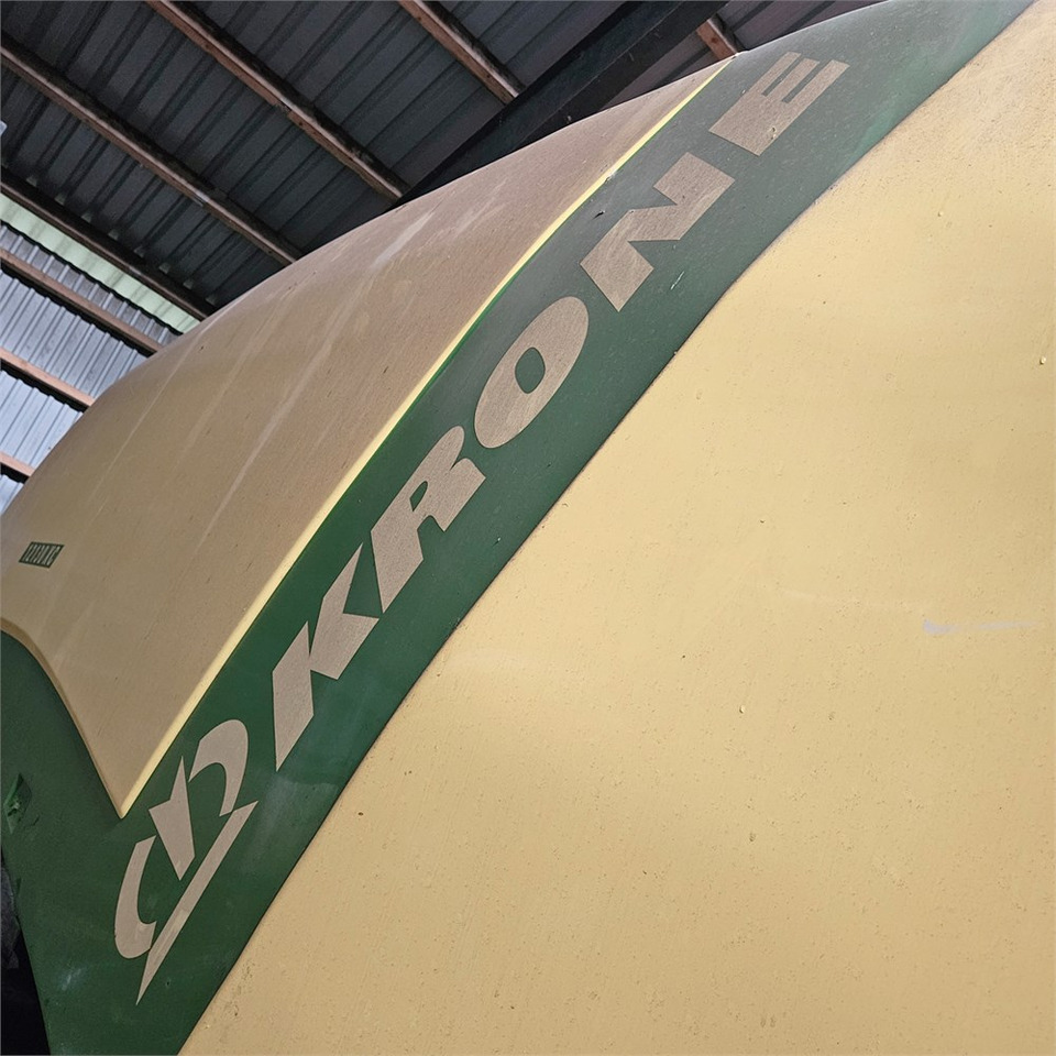 Hay and forage equipment Krone Big Pack 12130: picture 39
