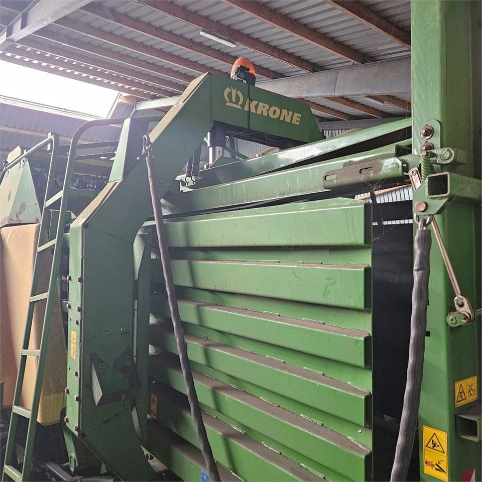 Hay and forage equipment Krone Big Pack 12130: picture 9