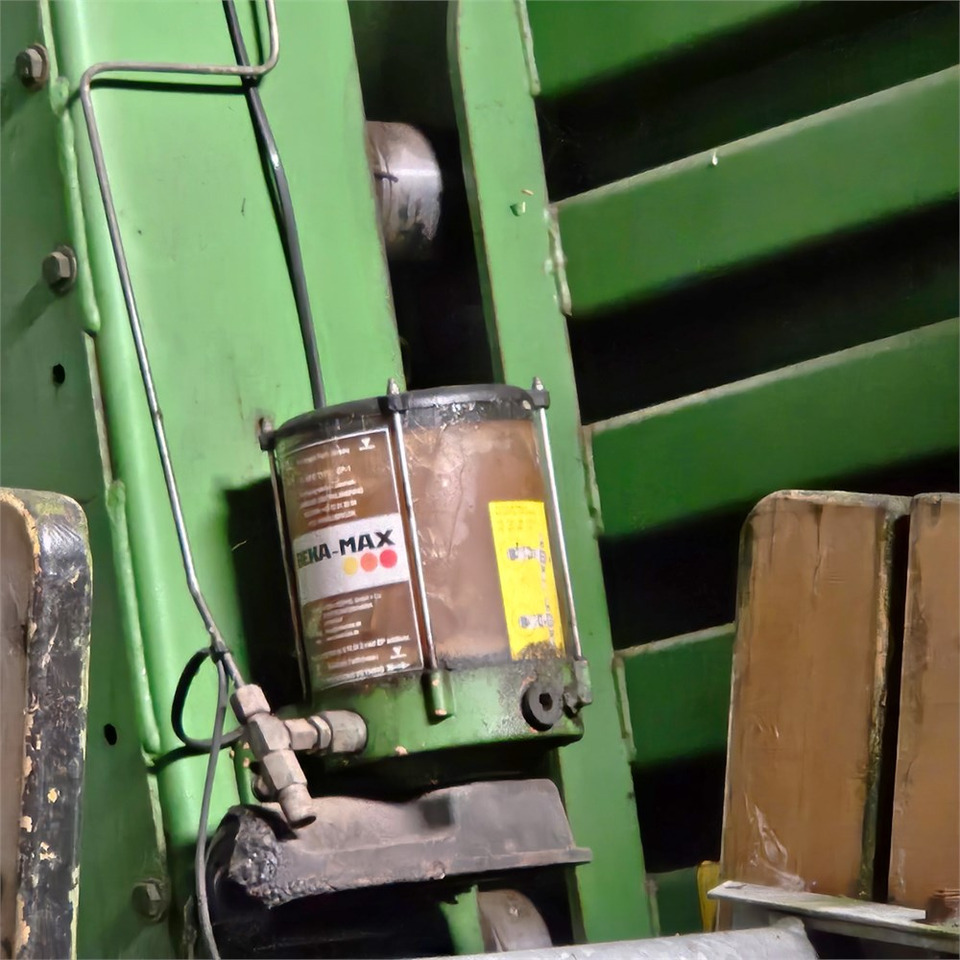 Hay and forage equipment Krone Big Pack 12130: picture 34