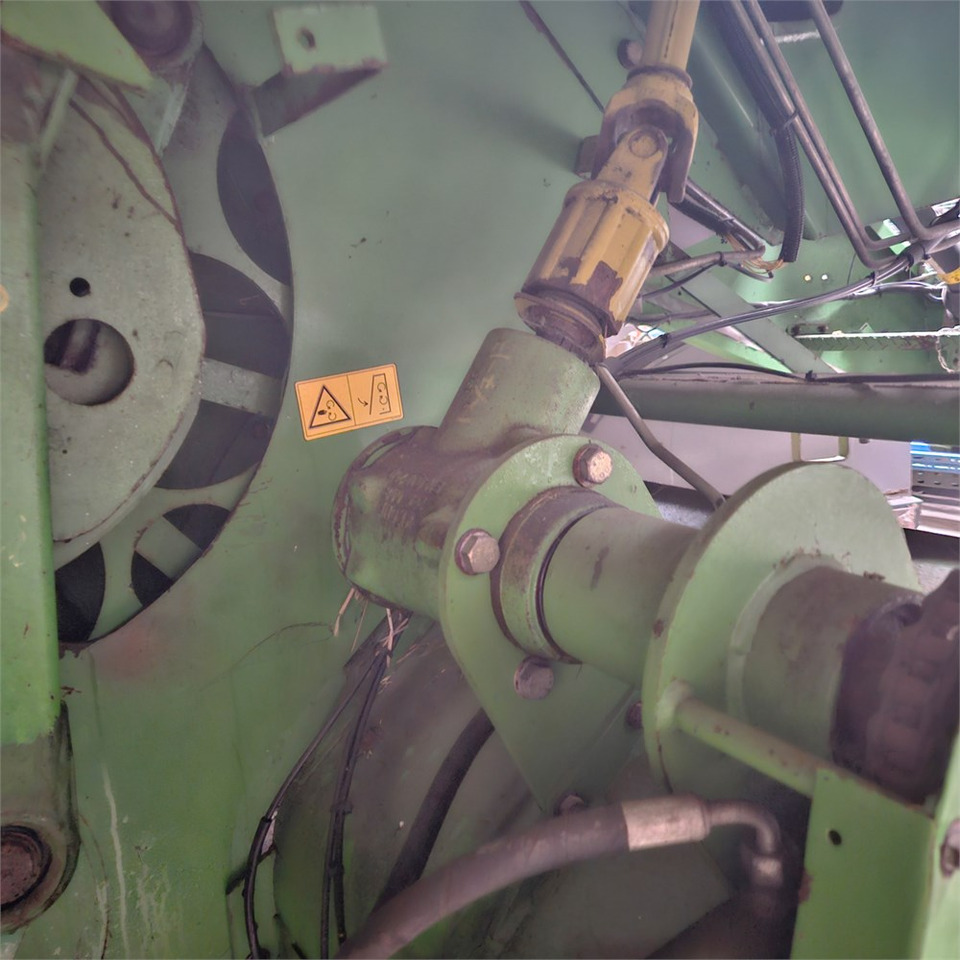 Hay and forage equipment Krone Big Pack 12130: picture 35