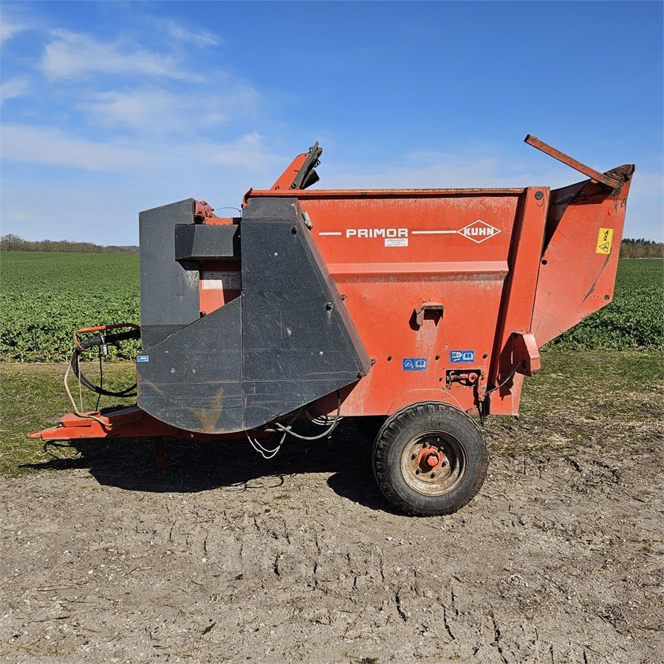 Kuhn PRI 3560 - Livestock equipment: picture 2 Kuhn PRI 3560 - Livestock equipment: picture 2