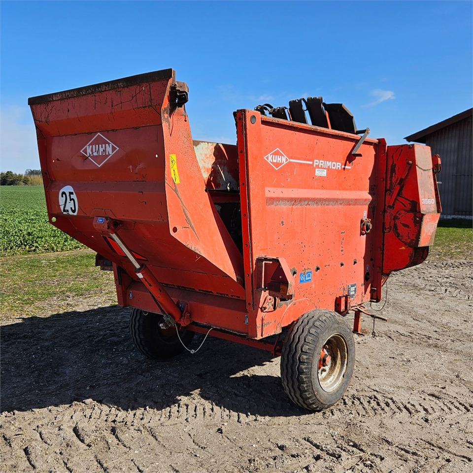 Kuhn PRI 3560 - Livestock equipment: picture 5 Kuhn PRI 3560 - Livestock equipment: picture 5
