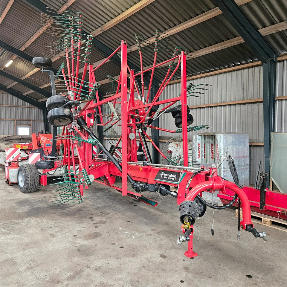 Kverneland 9590C - Hay and forage equipment: picture 2 Kverneland 9590C - Hay and forage equipment: picture 2