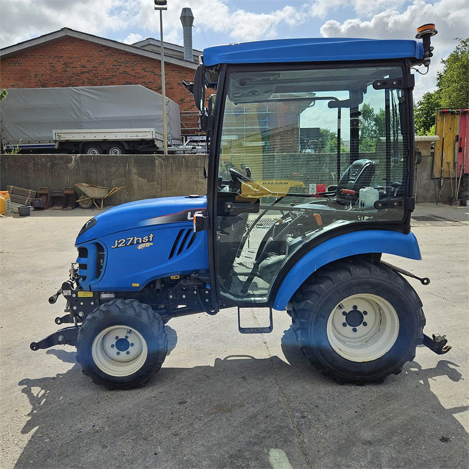 LS Mtron Ls J27HST - Municipal tractor: picture 1 LS Mtron Ls J27HST - Municipal tractor: picture 1