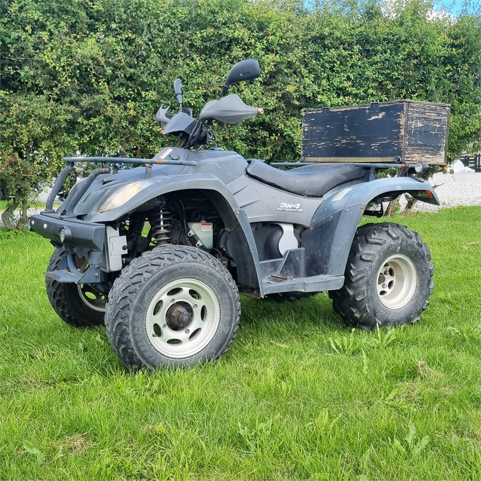 Linhai 2x4 Shaft drive system - Side-by-side/ ATV: picture 1 Linhai 2x4 Shaft drive system - Side-by-side/ ATV: picture 1