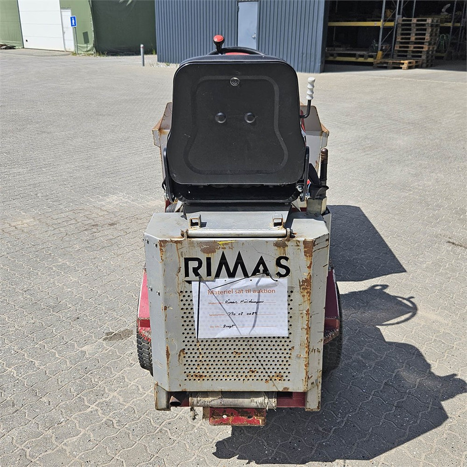 Lydersens Maskinfabrik LT 1500 - Mini dumper: picture 4 Lydersens Maskinfabrik LT 1500 - Mini dumper: picture 4