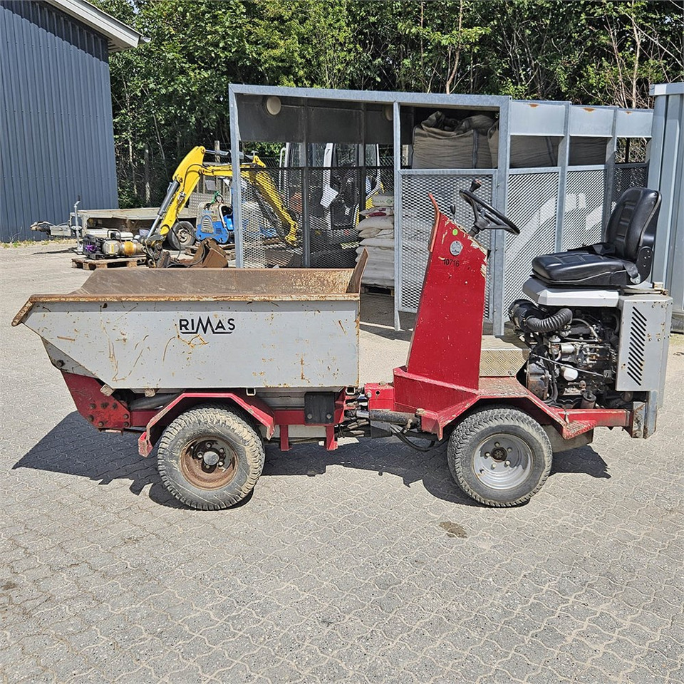 Lydersens Maskinfabrik LT 1500 - Mini dumper: picture 2 Lydersens Maskinfabrik LT 1500 - Mini dumper: picture 2