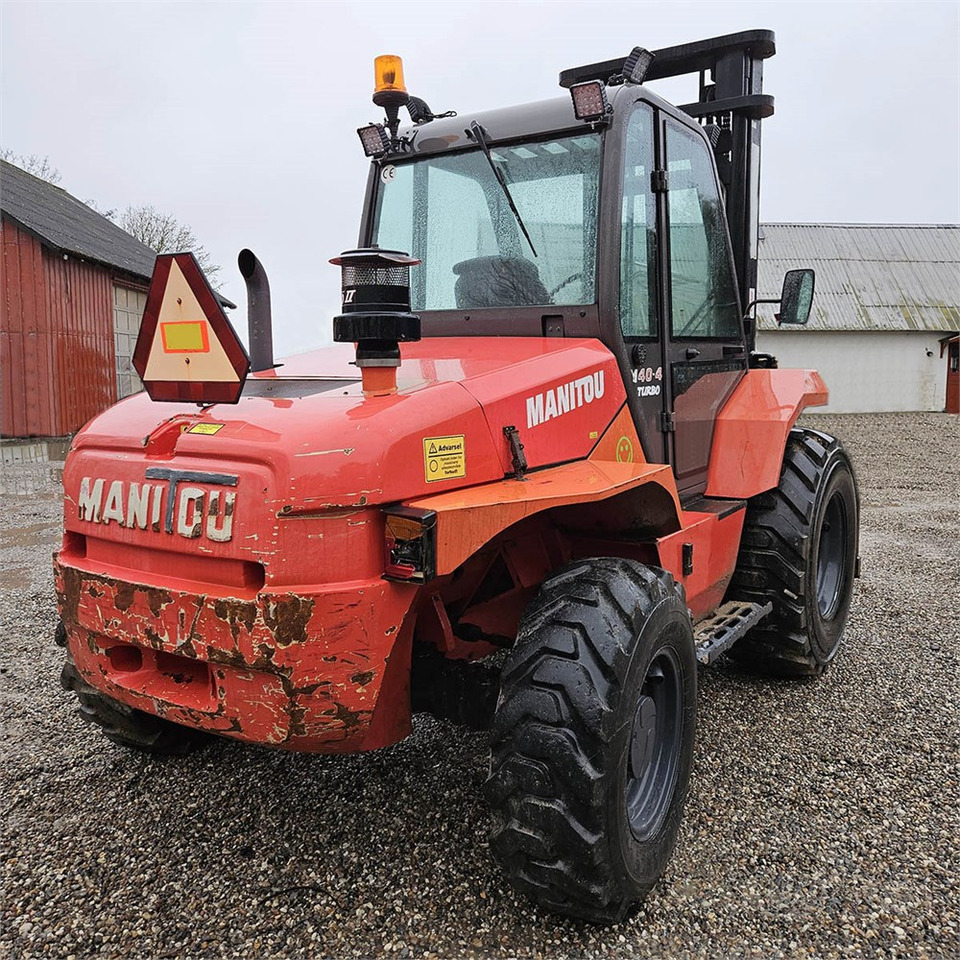 Leasing of Manitou M 40-4 T Manitou M 40-4 T: picture 9 Leasing of Manitou M 40-4 T Manitou M 40-4 T: picture 9