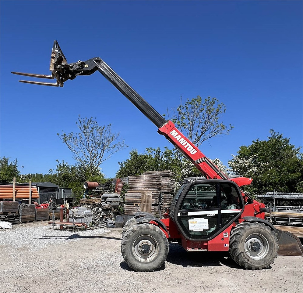 Manitou MLT741-120 LSU - Telescopic handler: picture 1 Manitou MLT741-120 LSU - Telescopic handler: picture 1