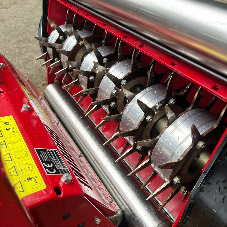 Garden mower Maredo MT210 VibeSpike-Aerator: picture 9 Garden mower Maredo MT210 VibeSpike-Aerator: picture 9