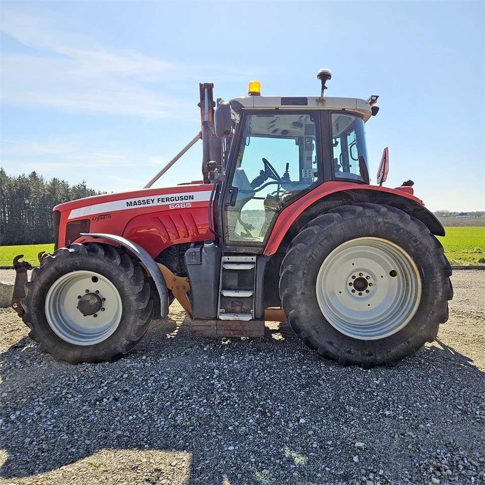 Massey Ferguson 6465 Dyna-6 - Farm tractor: picture 3 Massey Ferguson 6465 Dyna-6 - Farm tractor: picture 3