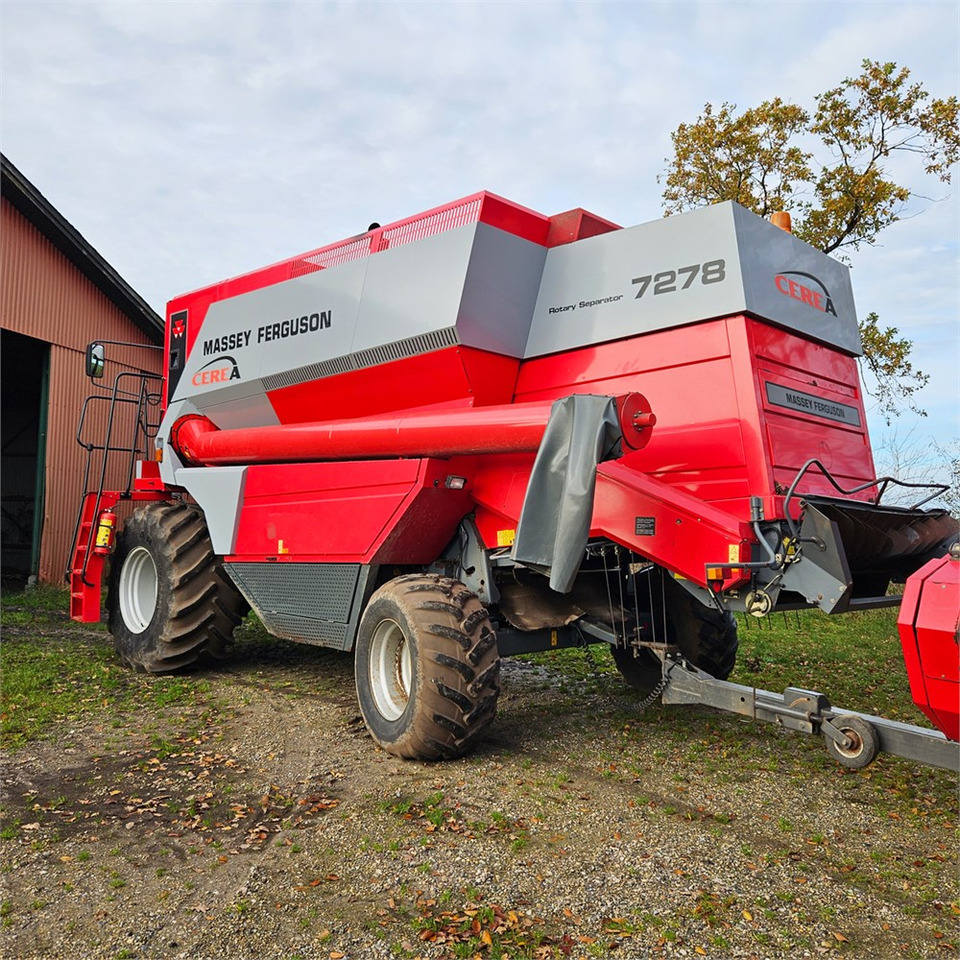 Massey Ferguson 7278 Cerea - Harvester: picture 4 Massey Ferguson 7278 Cerea - Harvester: picture 4