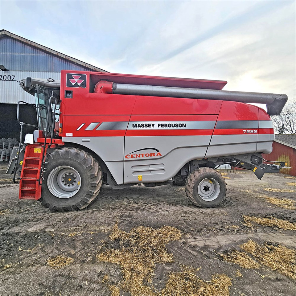 Massey Ferguson 7282 Centora - Harvester: picture 2 Massey Ferguson 7282 Centora - Harvester: picture 2